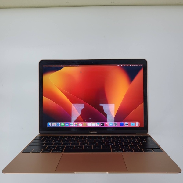 Ноутбук Apple MacBook 12 Retina 2017 11,6"/ Intel Core i5/ 8 Гб/ ssd512 Гб