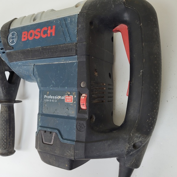 Перфоратор BOSCH GBH 8-45 D