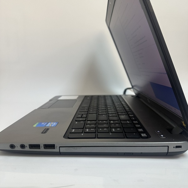 Ноутбук HP ProBook 450 GO 15,6"/ intel core i5-3230m/ 8 Гб/ ssd 256 Гб