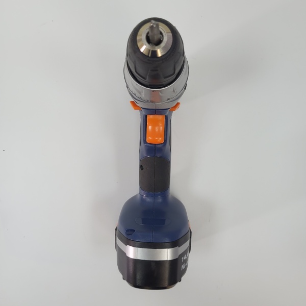 Шуруповерт Dexter Ni-Cd 14,4 В, 1,5 Ач