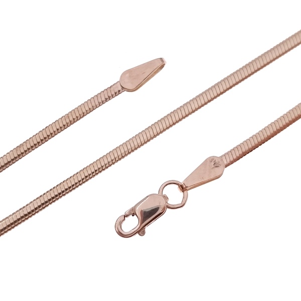 Цепь из золота 585 пробы