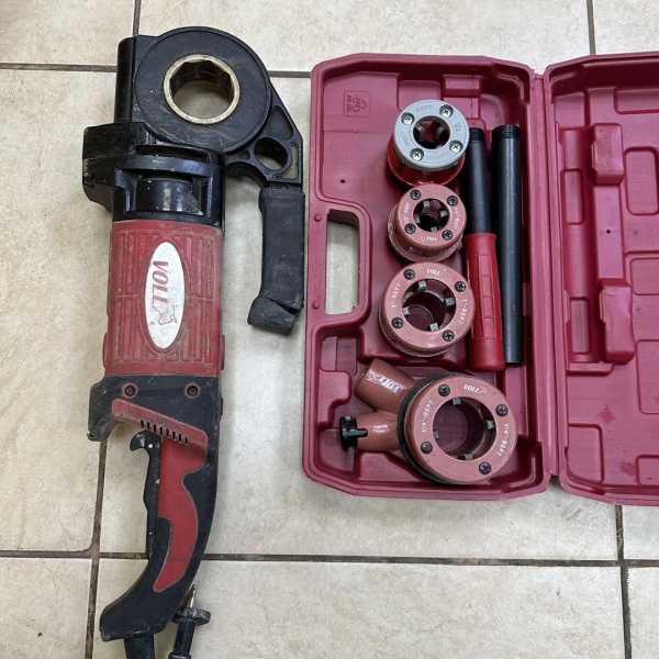 Элетрический клупп V-Matic Matic B1