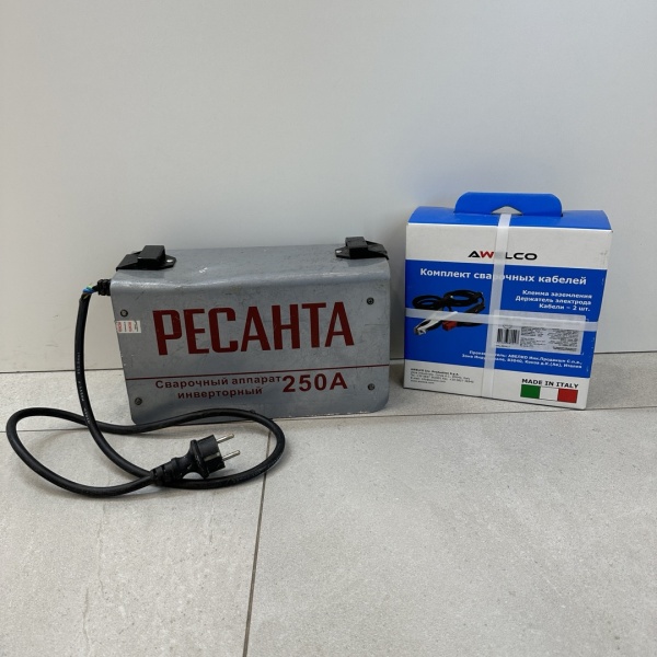 Сварочный аппарат Ресанта САИ 250