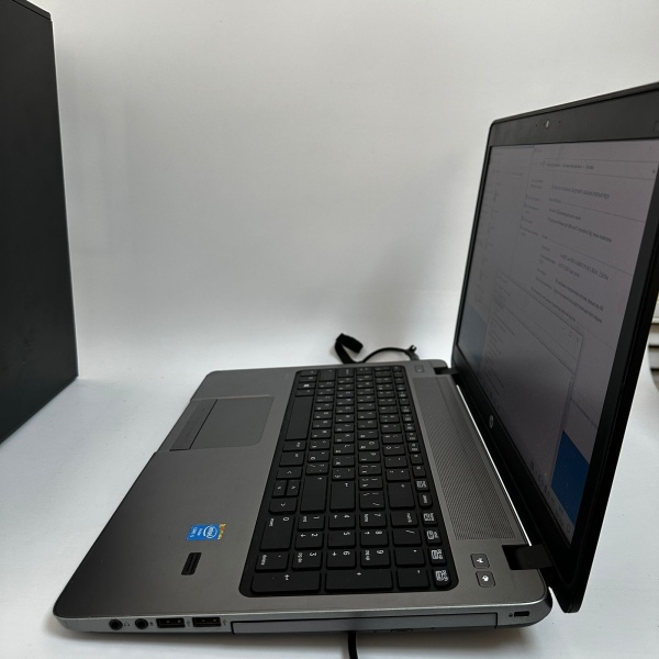 Ноутбук HP probook 450 G3 15,6"/ i5-4200M/ 4 Гб/ SSD 128 Гб/