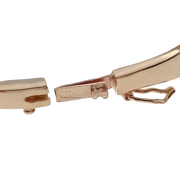 Браслет из золота 585 пробы с бриллиантами