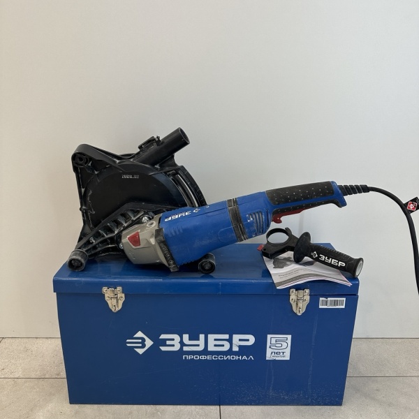Штроборез Зубр ЗШ-П45-2100 ПВТК