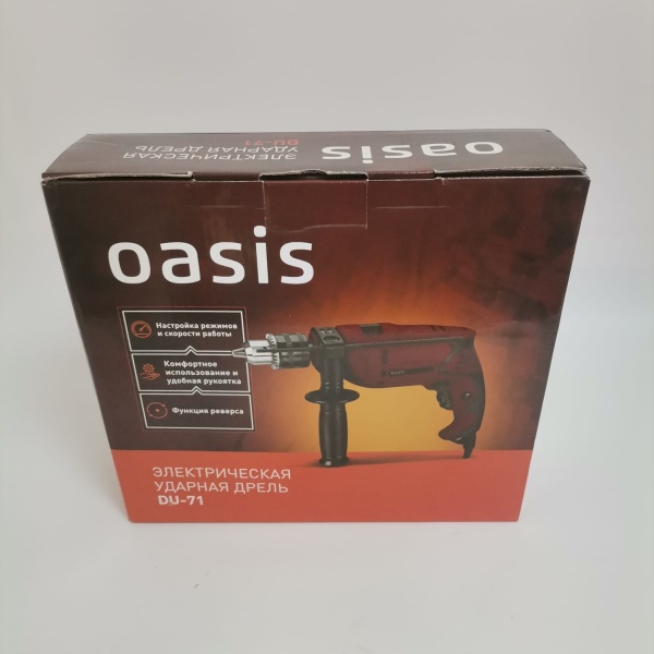 Дрель OASIS DU-71