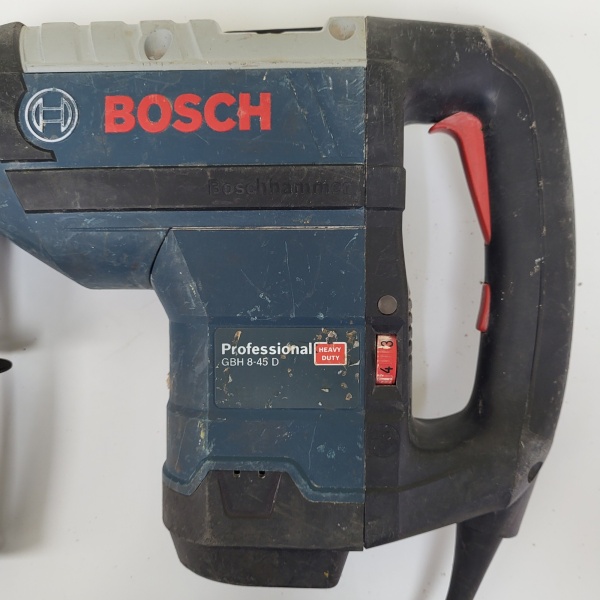 Перфоратор BOSCH GBH 8-45 D