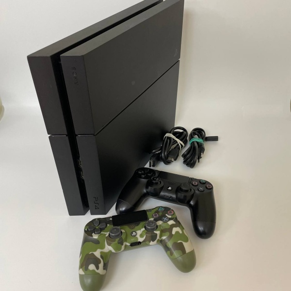 Игровая приставка Sony PlayStation 4 (CUH -1206B) 500 гб