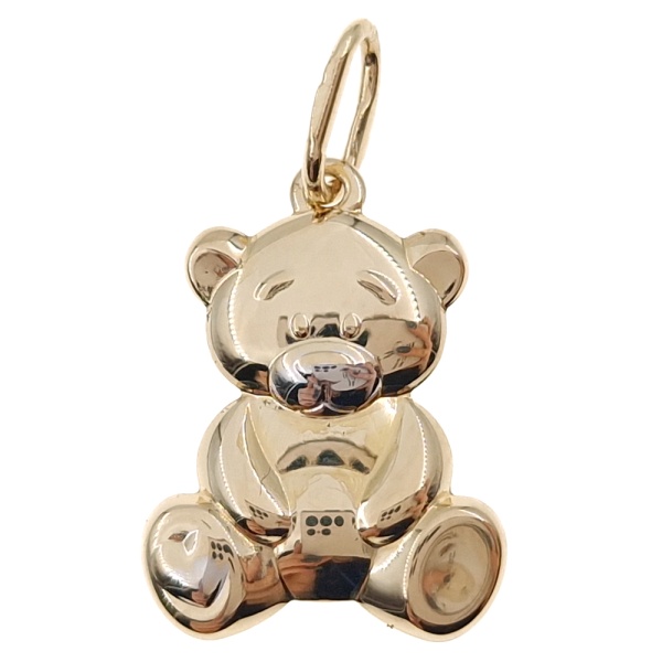 Подвеска из золота 585 пробы