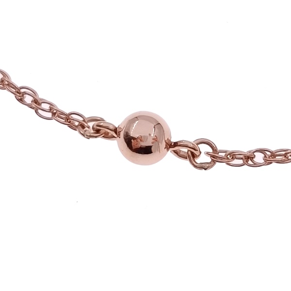 Колье из золота 585 пробы