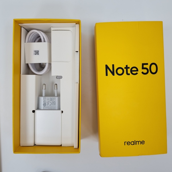 Мобильный телефон realme Note 50 4/64 гб