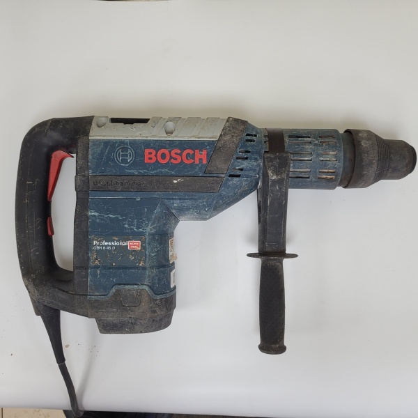 Перфоратор BOSCH GBH 8-45 D