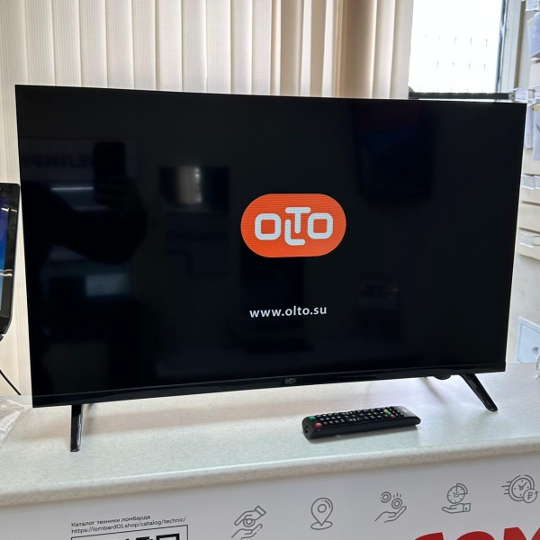 Телевизор OLTO 32H337