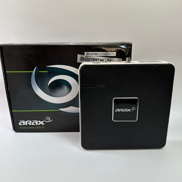 Видеорегистратор сетевой ARAX RN-S04box  