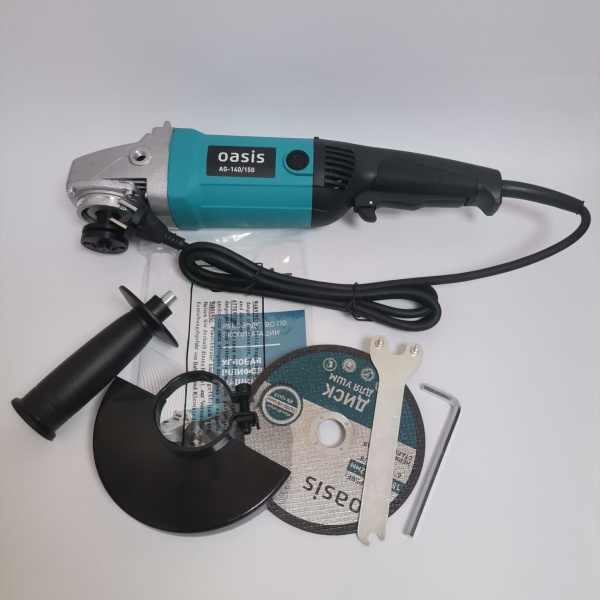 Ушм OASIS AG-140/150