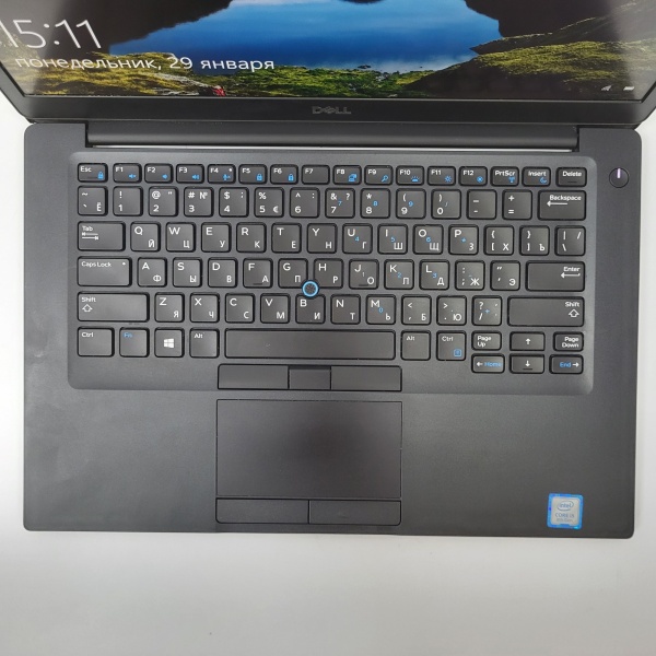 Ноутбук DELL Latitude 7490/  Intel Core i5-8250U/ 8 Гб/ ssd 256 Гб