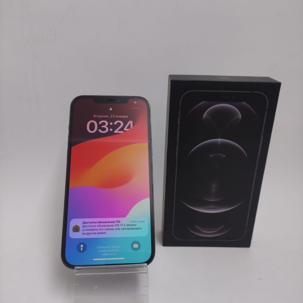 Мобильный телефон Apple iPhone 12 Pro Max 256 ГБ