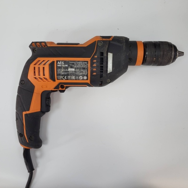 Дрель AEG SBE 705 RE