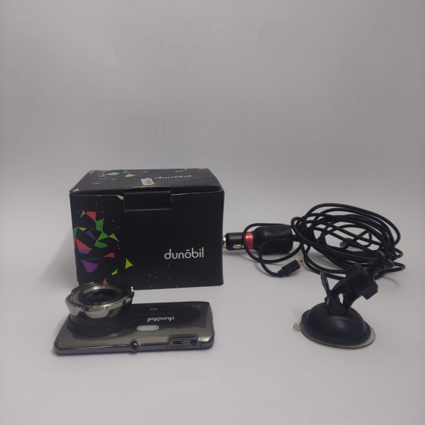 Видеорегистратор Dunobil Zoom Ultra Duo