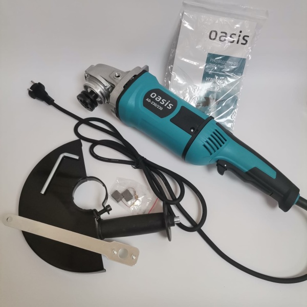 Ушм OASIS AG-230/230