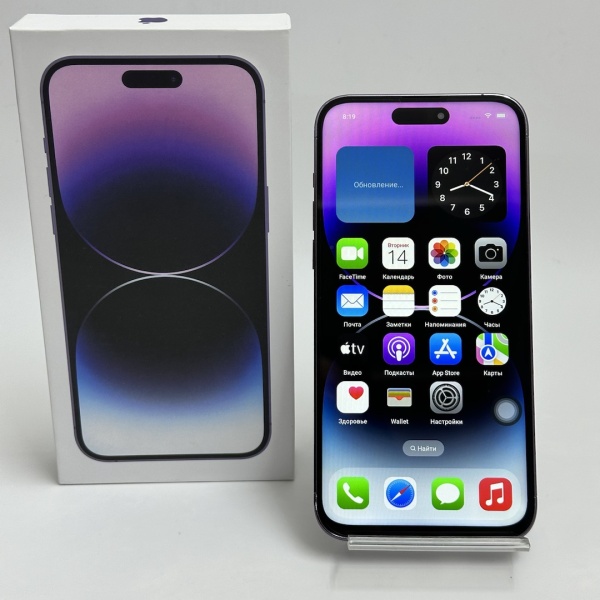 Мобильный телефон Реплика iPhone 14 Pro Max 512 гб