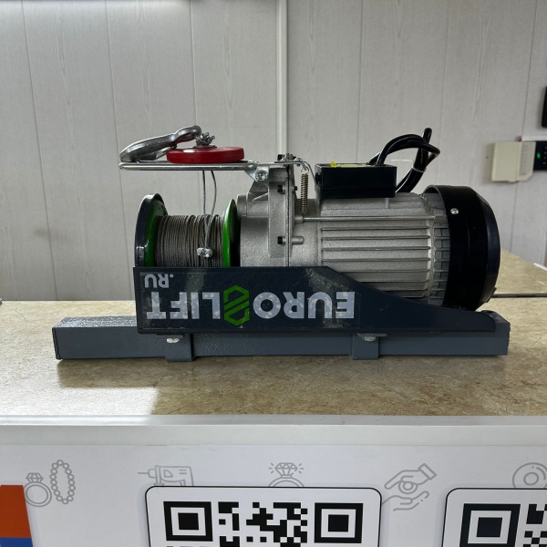 Таль электрическая EURO LIFT РА-500А 250/500