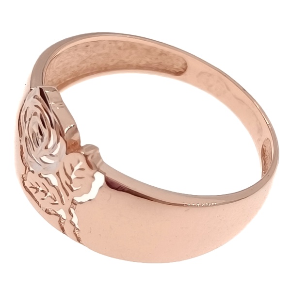 Кольцо из золота 585 пробы