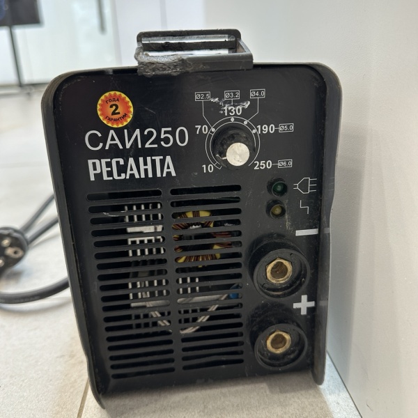 Сварочный аппарат Ресанта САИ 250