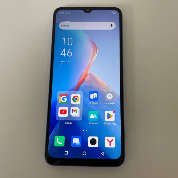 Мобильный телефон Infinix Smart 7 HD 2/64 гб