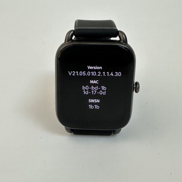 Смарт-часы Haylou LS12-RS4