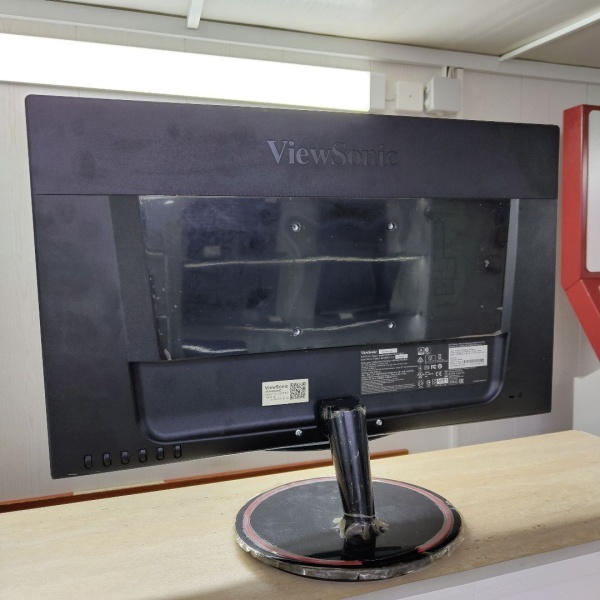 Монитор ViewSonic VX2458-C-MHD