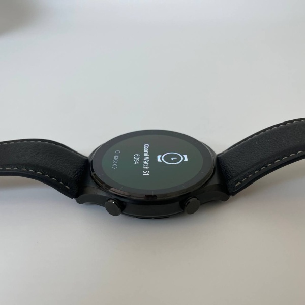 Смарт часы Xiaomi Watch S1