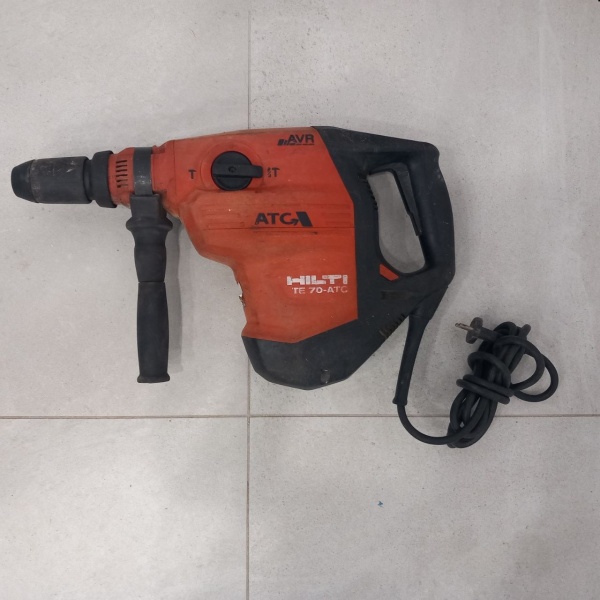 Перфоратор HILTI TE 70-ATC-AVR