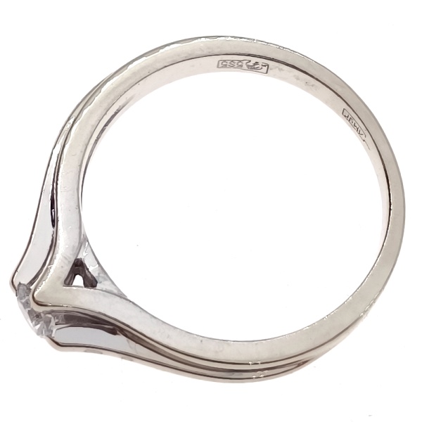 Кольцо из золота 585 пробы с бриллиантом