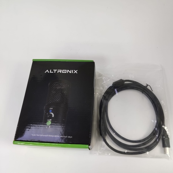 Микрофон ALTRONIX StudioMic A5USB