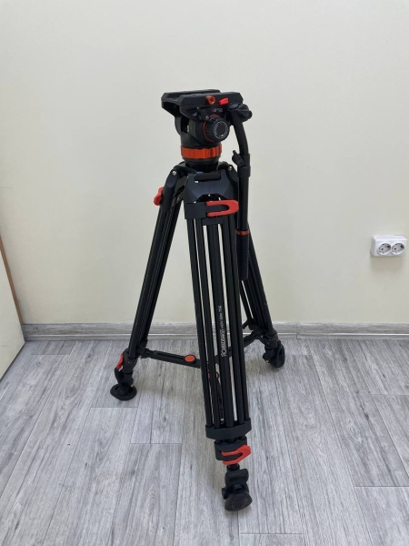 Штатив GreenBean HDV Elite 756