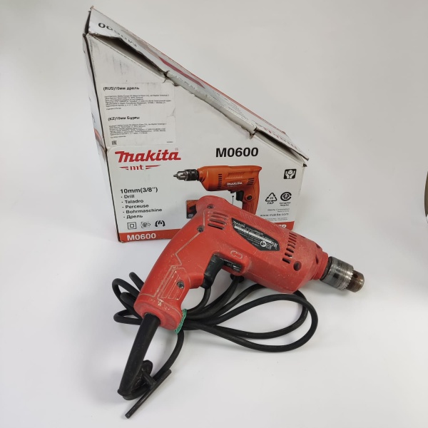 Дрель Makita М0600