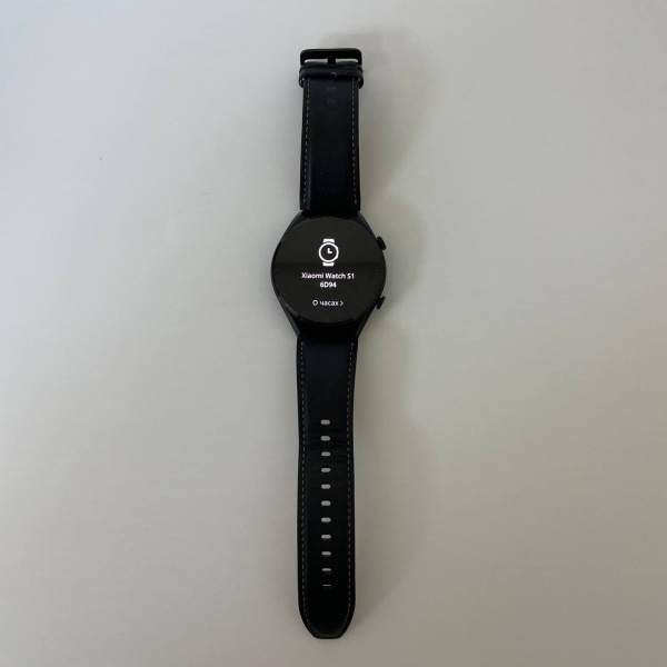 Смарт часы Xiaomi Watch S1