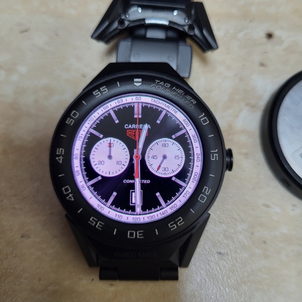 Смарт часы TAG heuer Connected Modular 41mm