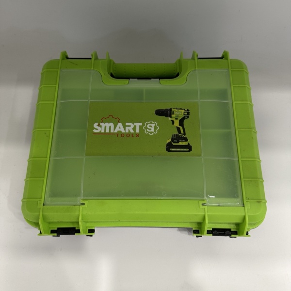 Шуруповерт SMART 18-25N/M